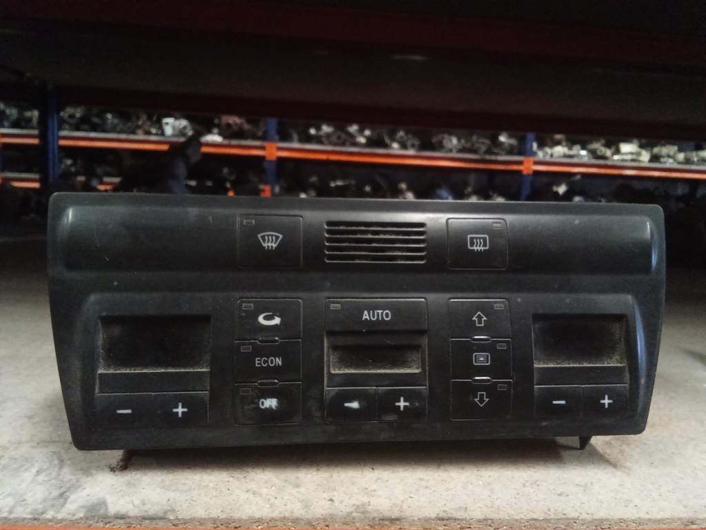 Mando aire acondicionado Audi a6 '02