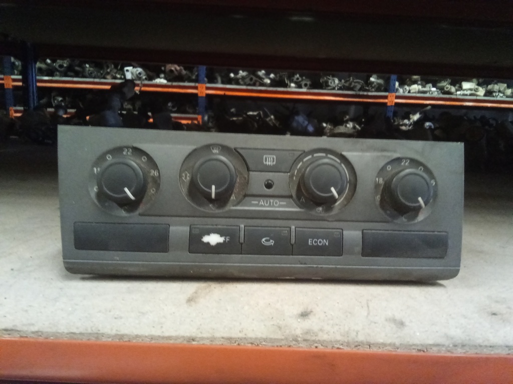 Mando aire acondicionado Audi a6 '07
