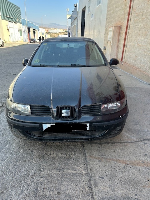 0138 SEAT LEON 1.6 G 2004 1720CYZ
