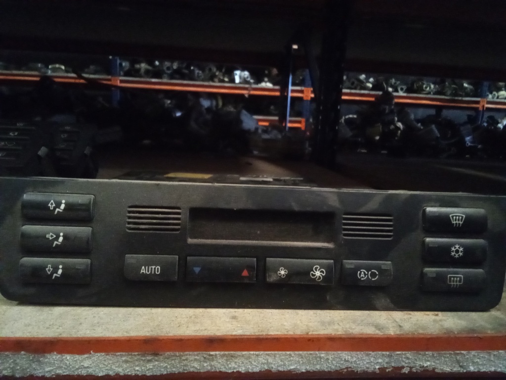 Mando climatizador BMW serie 3 E46 '02