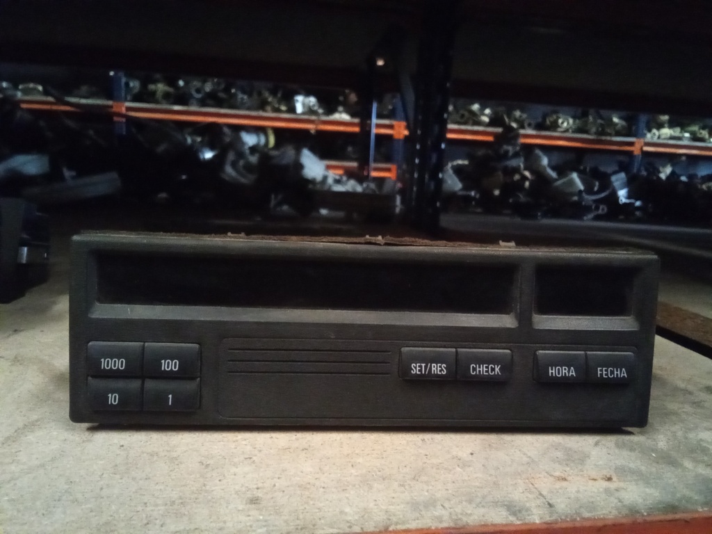 Mando climatizador BMW serie 3 e36 '99