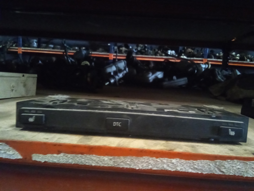 Módulo electrónico BMW serie 5 e60 '05