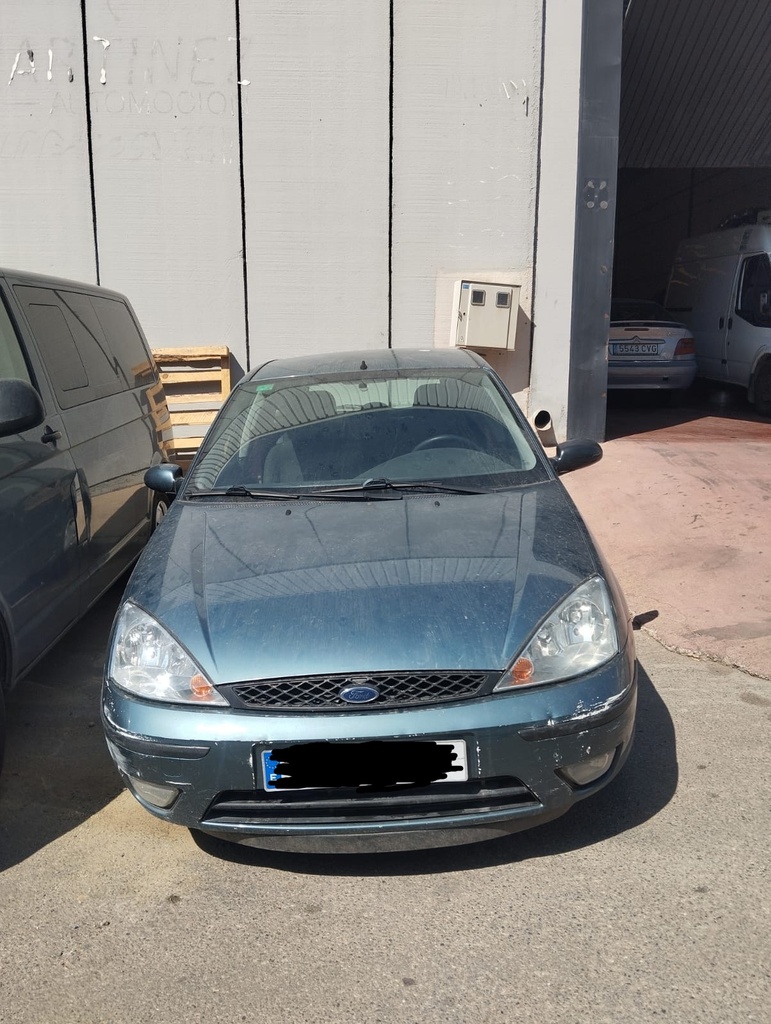 0147 FORD FOCUS 1.8 TDCI 2001 8516BRB