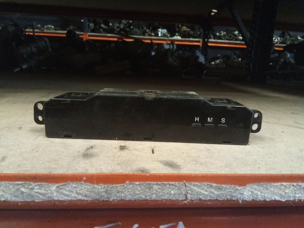 Pantalla multifunción Chevrolet lacetti '07