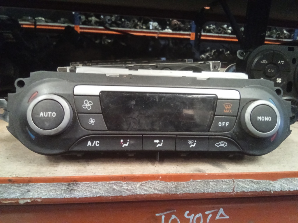 Mando climatizador Ford c-max '10