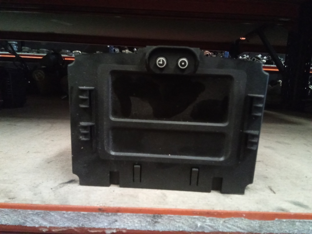 Pantalla multifunción Opel zafira '02