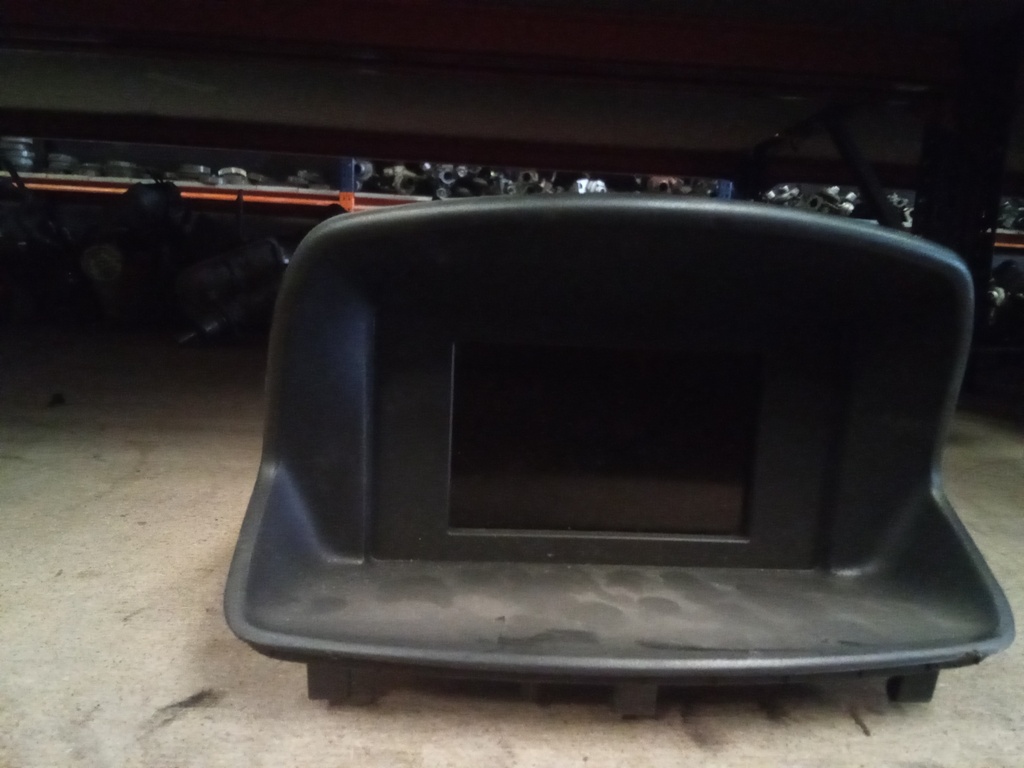 Pantalla multifunción Opel corsa '10