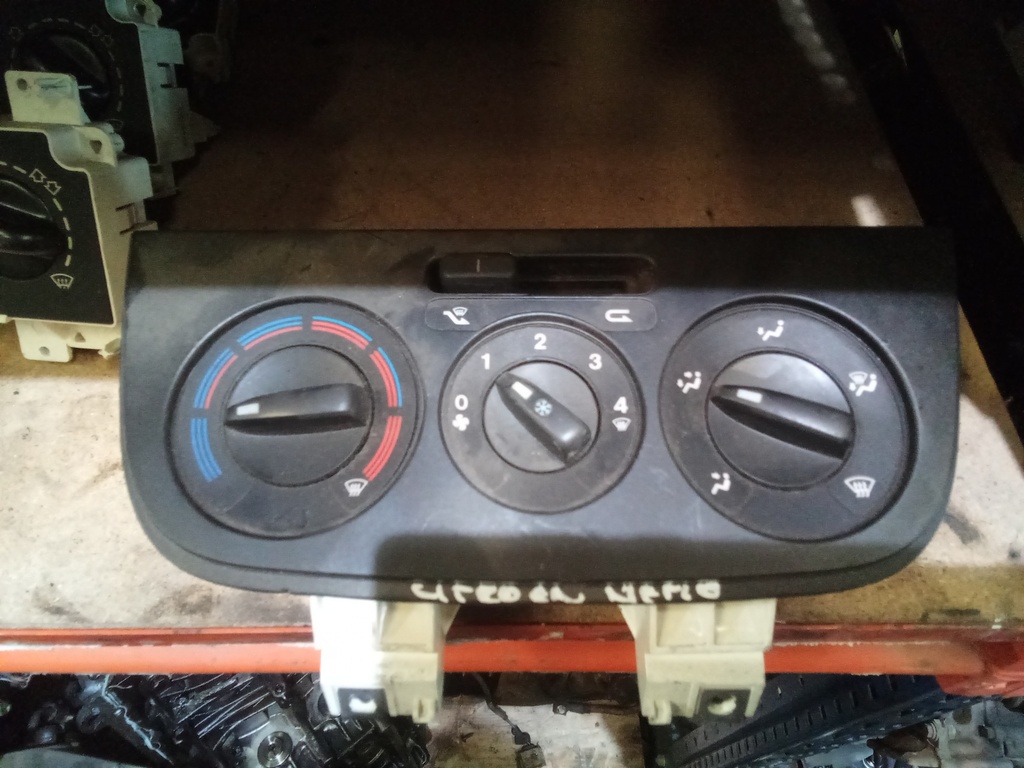 Mando aire acondicionado citroen nemo '08