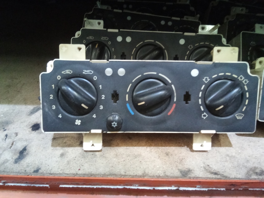Mando aire acondicionado citroen xsara '00