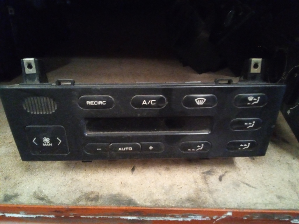 Mando climatizador Peugeot 406 '97