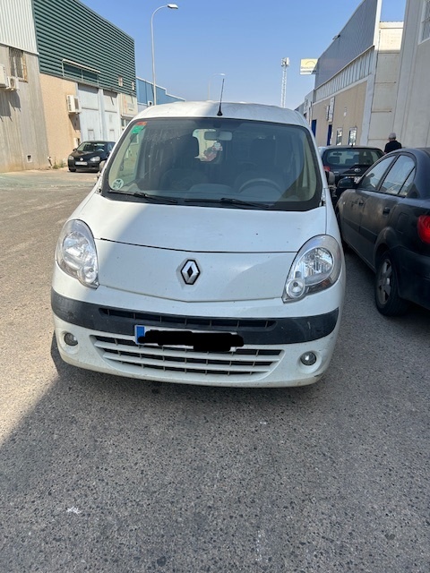 0159 RENAULT KANGOO 1.5 2010 7335GWS