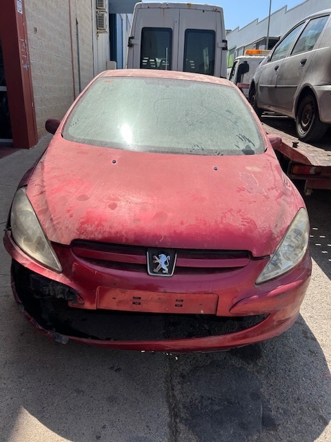 0158 PEUGEOT 307 2.0 2001 9649BRY