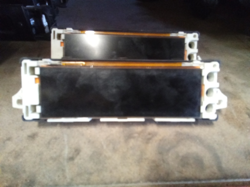 Pantalla multifunción Peugeot 207 '07