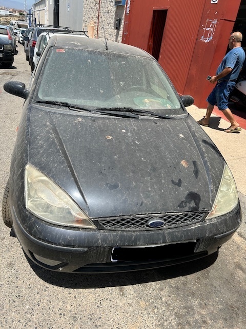 0162 FORD FOCUS 1.6 GASOLINA 2001 9978BXL