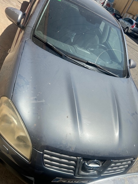 0164 NISSAN QASHQAI 2.0 GASOLINA 2008 2082GHJ