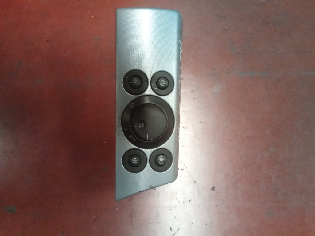 Mando de luces opel astra h '07