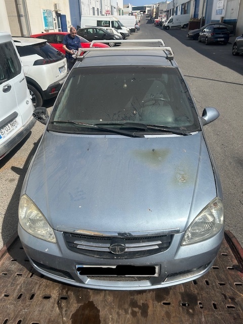 0167 TATA INDICA 1.2 GASOLILNA 2008 4328GGK