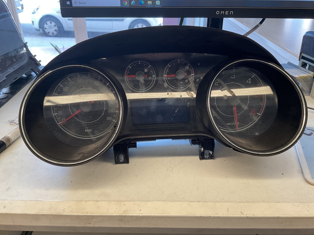 Cuadro instrumentos fiat bravo ‘08