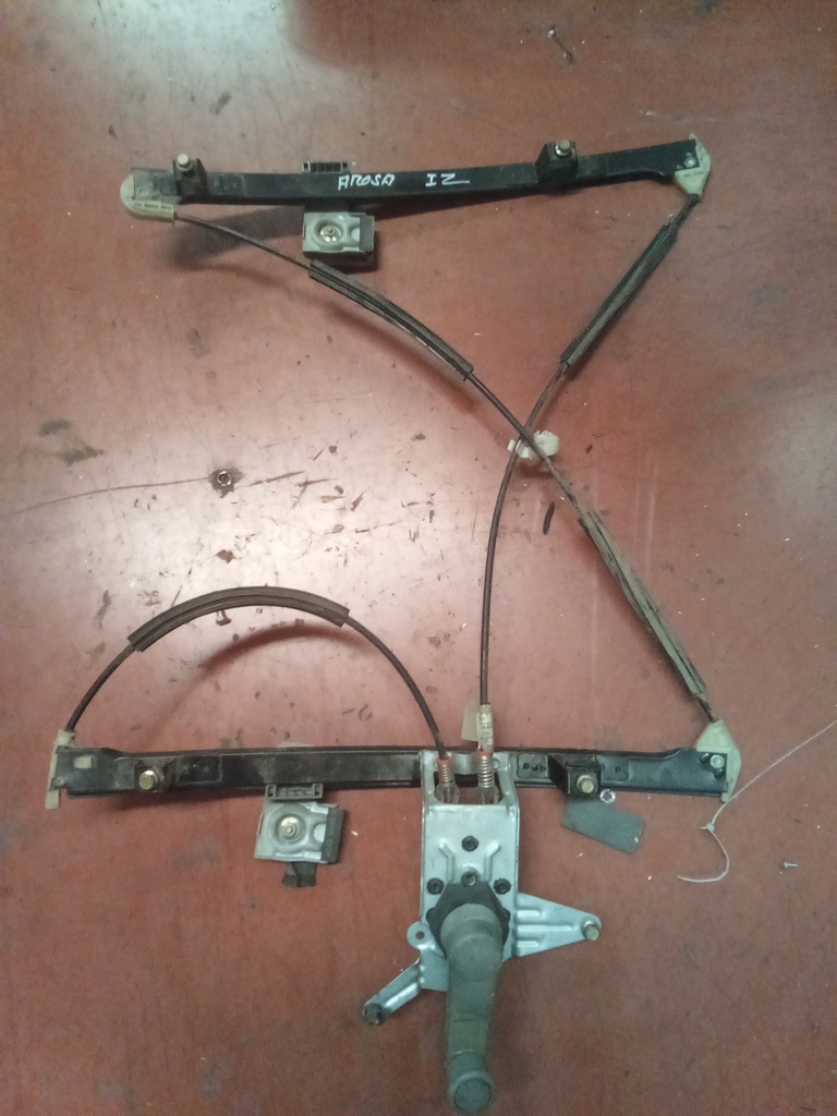 Elevalunas delantero izquierdo manual seat arosa '97