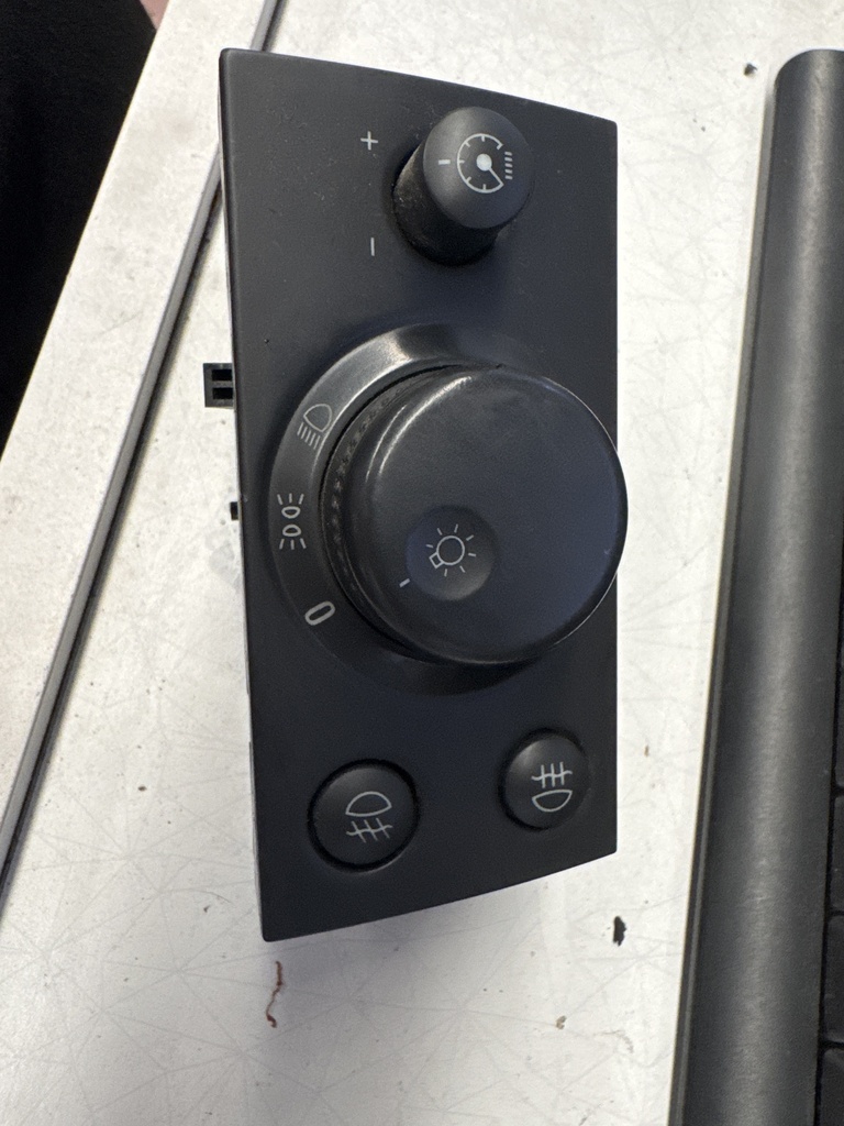 MANDO DE LUCES OPEL VECTRA C ´02