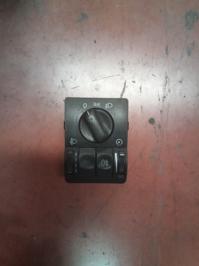 Mando de luces opel astra g '99
