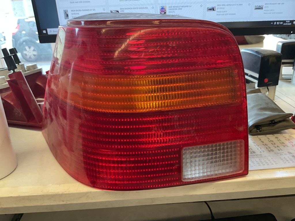 Piloto izquierdo volkswagen golf IV ‘97