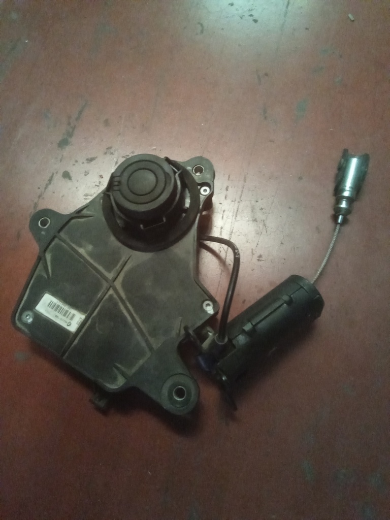 Soporte rueda de repuesto Peugeot 807 '08