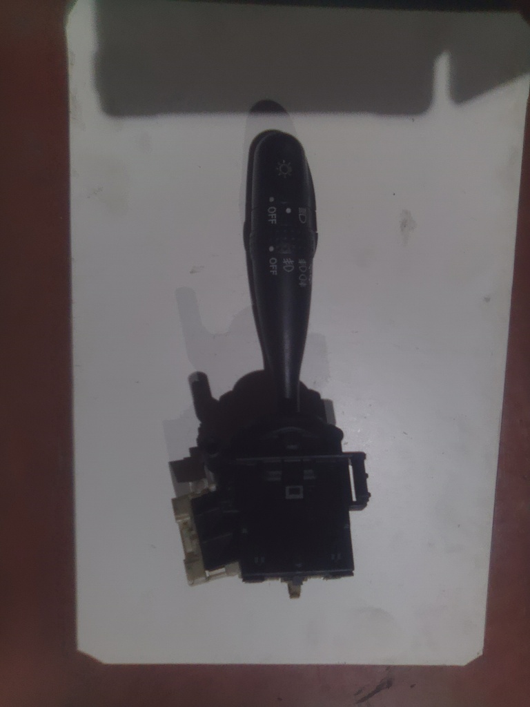 Mando de luces toyota corolla '06