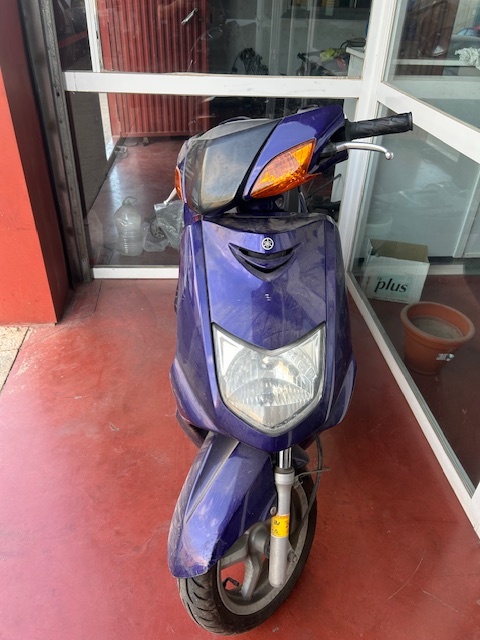 0223 YAMAHA NXC 125cc 2005