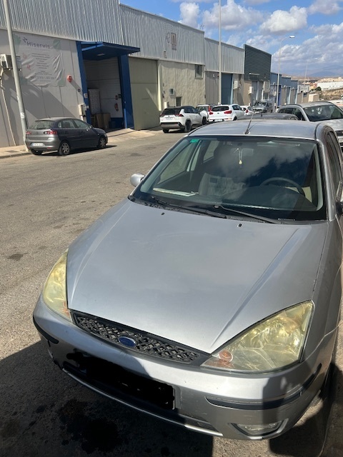 0224 FORD FOCUS 1.8 CDTI 2002