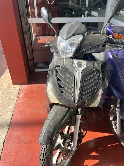 0237 KEEWAY T43 125cc 2021