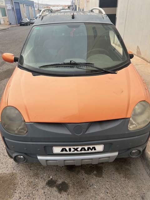 0249 AIXAM CROSSLINE 2006