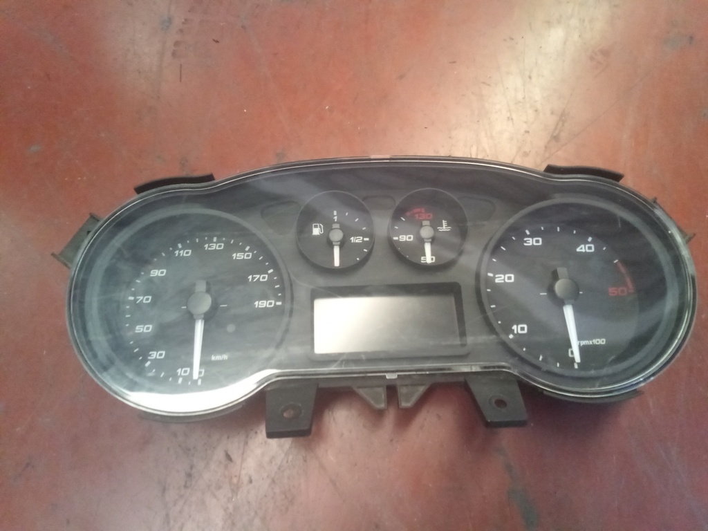 Cuadro instrumentos Iveco daily '16