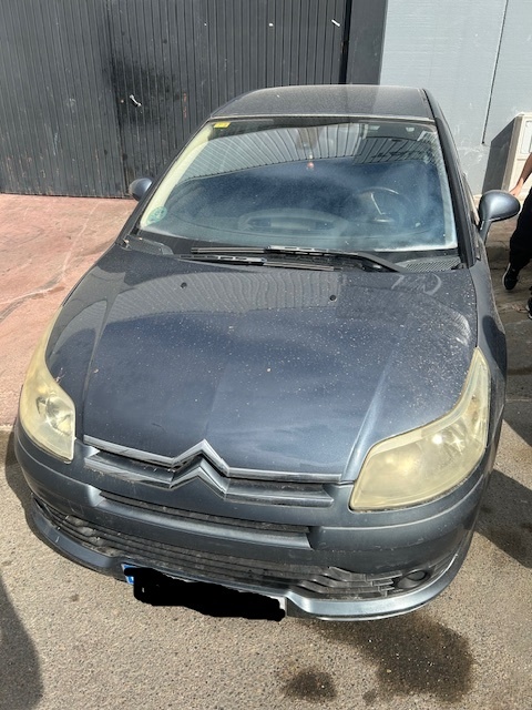 0273 CITROEN C4 1.6 gasolina 2006