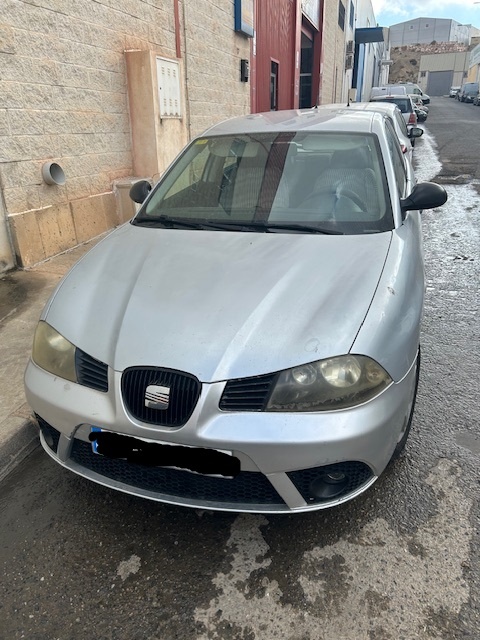 0275 SEAT IBIZA 1.4 TDI 2007