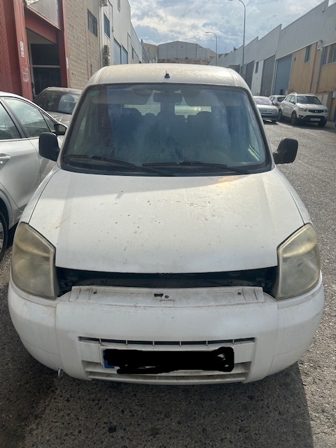 0279 PEUGEOT PARTNER 2.0 HDI 2003