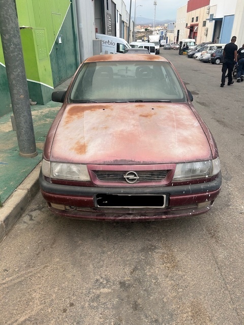0290 OPEL VECTRA 2.0 GASOLINA 1993