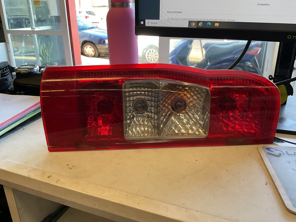 Piloto izquierdo ford transit ‘13