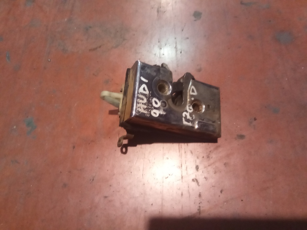 Cerradura delantera izquierda audi 90 '91