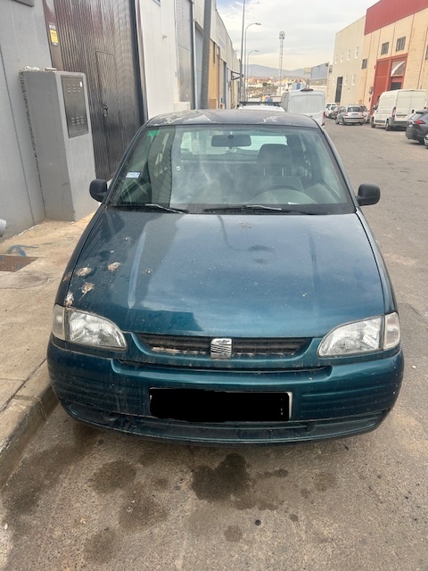 0313 SEAT AROSA 1.4 GASOLINA 1997