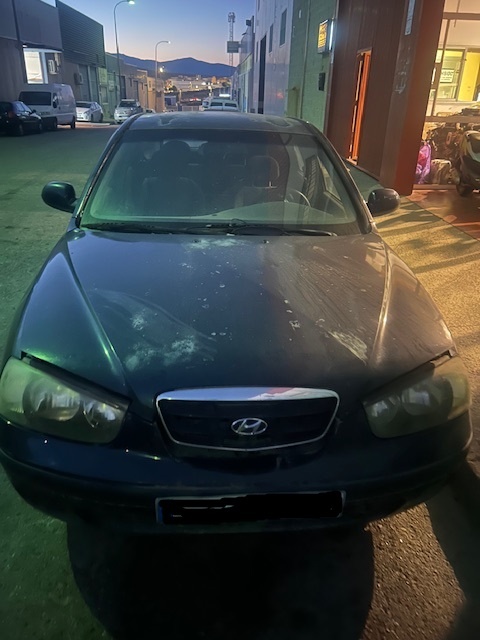 0315 HYUNDAI ELANTRA 2.0