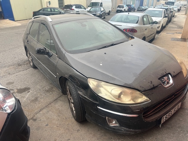 0329 PEUGEOT 407SW 2.0HDI 2006