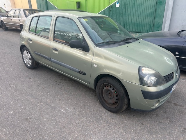 0331 RENAULT CLIO 1.2 GASOLINA 2003