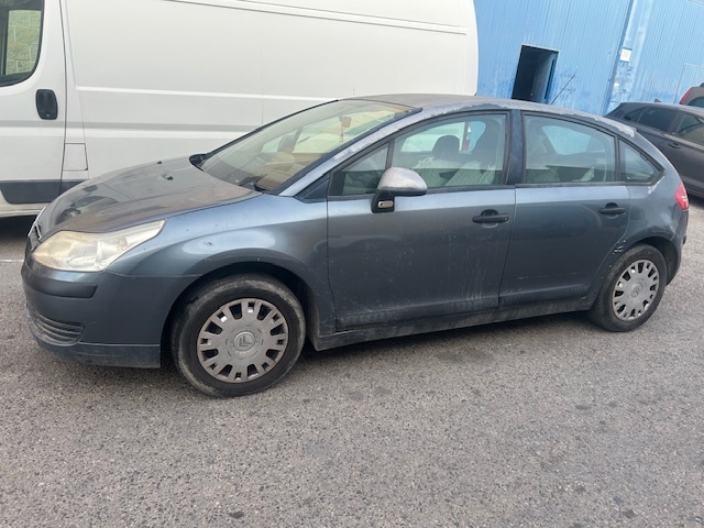 0333 CITROEN C4 1.6 HDI 2008