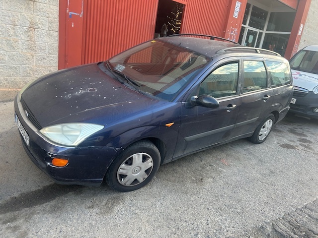 0338 FORD FOCUS 1.6 GASOLINA 1999
