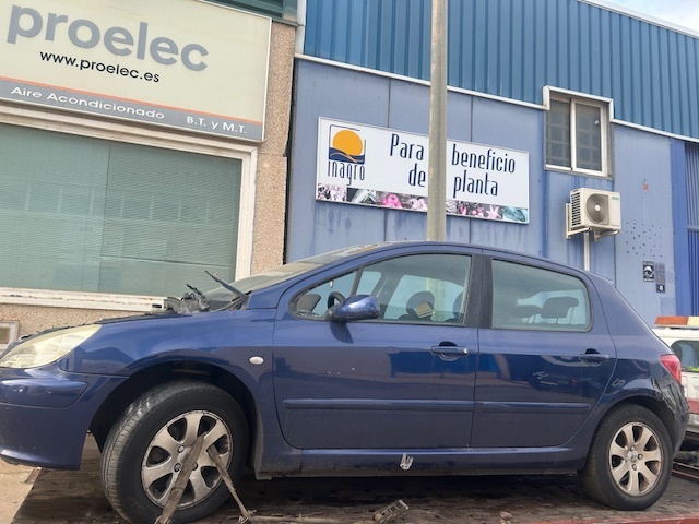 0339 PEUGEOT 307 2.0 HDI 2002