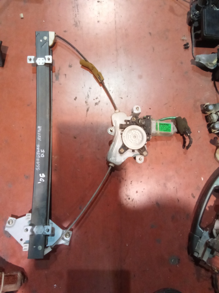 Elevalunas delantero izquierdo Ssangyong rexton '06