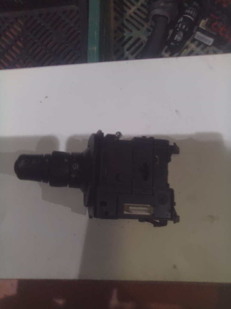 Mando de luces renault megane ii '05