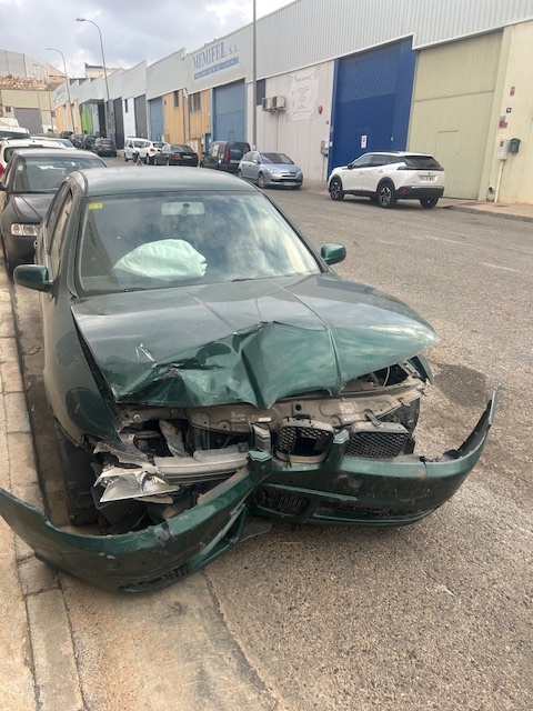 0346 SEAT LEON 1.9 TDI 2000