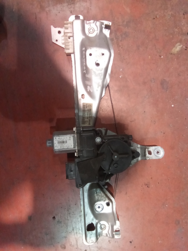 Elevalunas trasero izquierdo Peugeot 308 '08